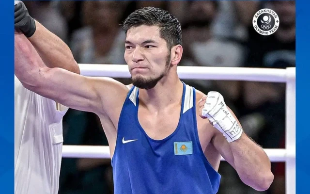 Казак элинин куржунуна медалдар салынууда