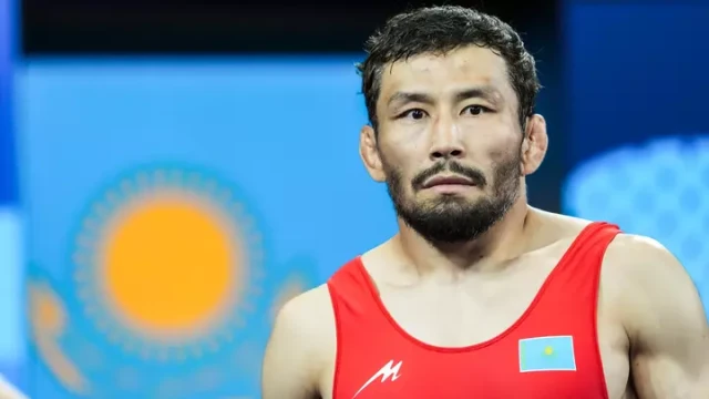 Kazakh athletes win two more silver medals at Paris Olympics
