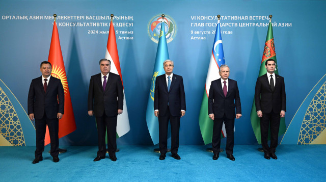 Astana to host sixth Consultative Meeting of Heads of State of Central Asia