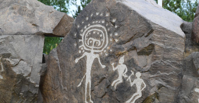 Казакстанда жаңы петроглифтер объектиси ишин баштайт