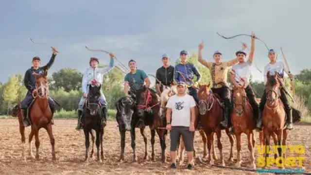 Kazakistan atlı okçuluk milli takımının oyuncuları belli oldu