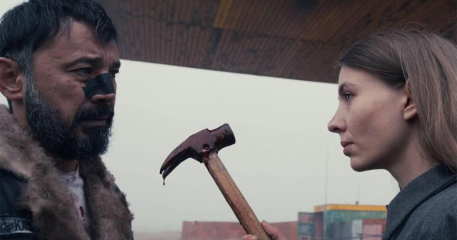 Dünyaca tanınmış Kazakistan filmi gösterime giriyor