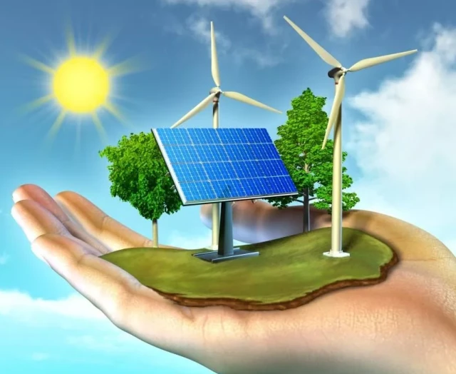 Казакстан жашыл энергетиканы өнүктүрүүдө