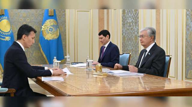 Astana ekonomisinde yatırım hacmi 632 milyar tengeyi aştı