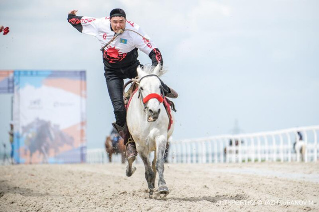 Tenge ilüv oyununa katılacak Kazakistan milli takımı belli oldu