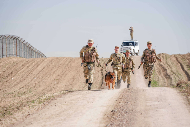 Астанада болочок чек арачылар үчүн даярдоочу шаар ачылды