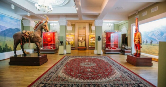 Almaty museums recognized as best in Turkic world