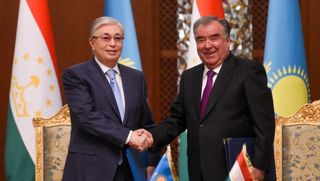 President Tokayev to make state visit to Tajikistan