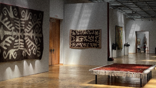 Almatı müzeleri Türk dünyasının en iyileri olarak kabul ediliyor