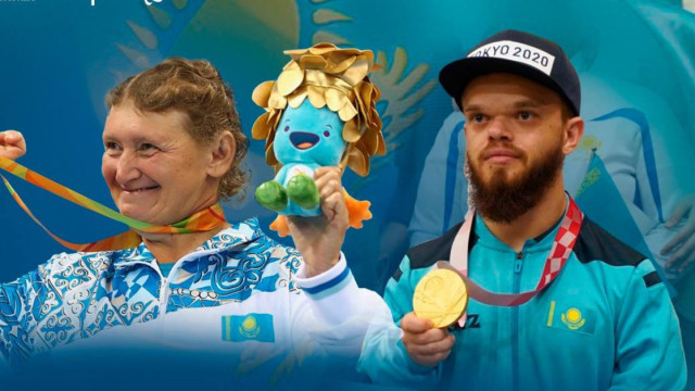 Kazakhstan to send 44 athletes to Summer Paralympics in Paris