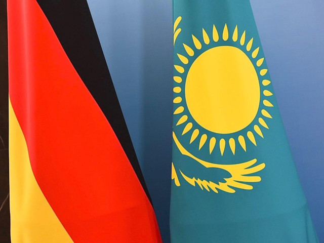 Қазақстан мен Германия арасындағы іскерлік әріптестікке – 15 жыл