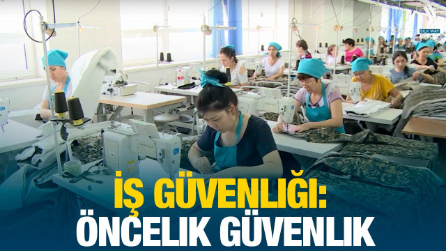 İş Güvenliği: Öncelik Güvenlik