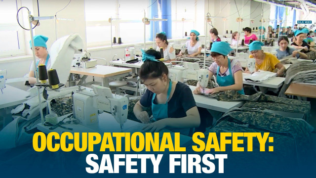 Occupational Safety: Safety First
