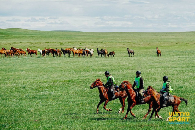 V Бутунжаҳон кўчманчилар ўйинлари арафасида халқаро марафон-пойга ўтказилади