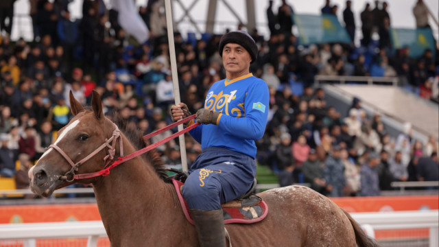 International horse race marathon to take place on eve of World Nomad Games
