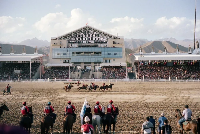Dünya Konargöçer Oyunlarından önce uluslararası Bayge-maraton düzenlenecek