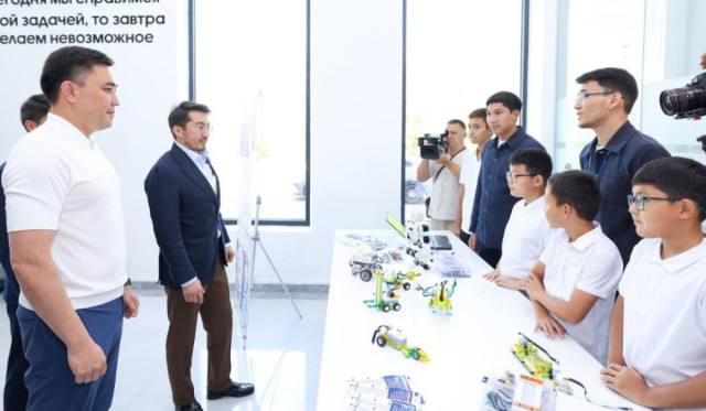 IT hub opens in Shymkent