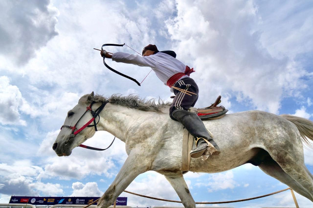 Жамбы атудан Қазақстан ұлттық құрамасы соңғы дайындықтарын пысықтауда