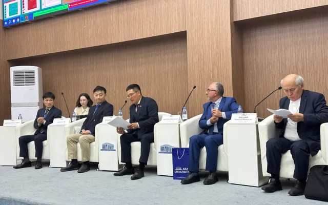 Heritage of Zhoshy Ulus discussed by scientists at Astana conference