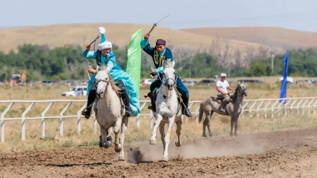 North Kazakhstan to take part in fifth World Nomad Games