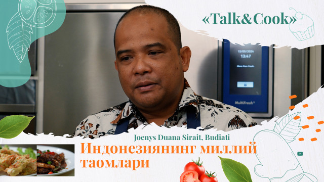 Индонезиялик дипломат: «Қозоғистонда ватанимизга ўхшаш жиҳатларни кўп кўрамиз»