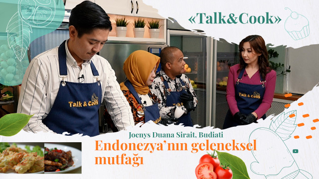 Endonezyalı Diplomat: «Kazakistan’da anavatanımızla pek çok benzerlik görüyoruz»