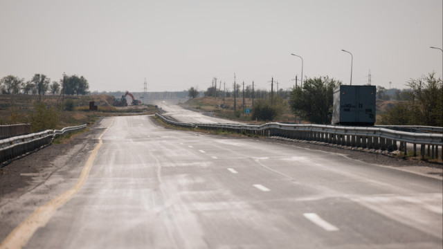 Kazakistan’da yıl sonuna kadar  7 bin kilometre yolunun onarılması planlanıyor