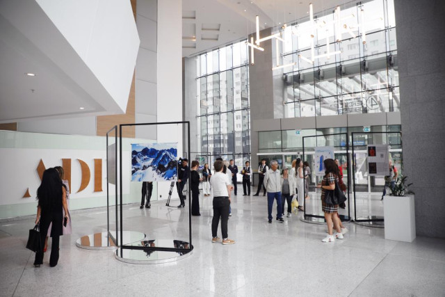 Көчмөндөрдүн рухун чагылдырган көргөзмө