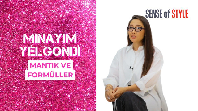 Minaıym Yelgondı. Mantık ve formüller