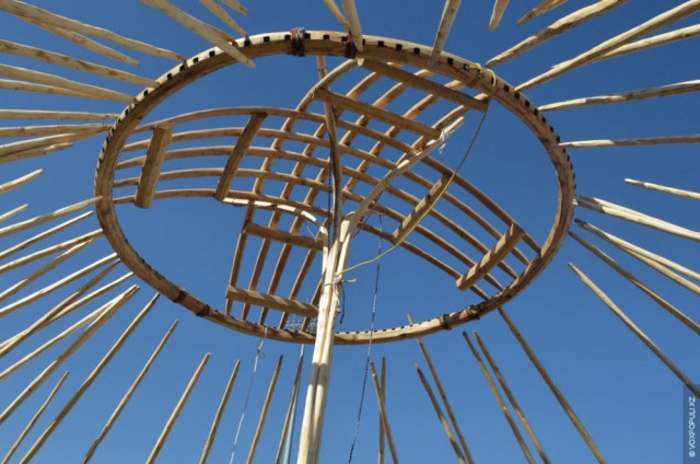 Орусияда казактардын курултайы болуп өттү