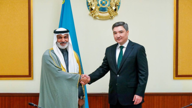 Kazakh Prime Minister, OPEC Secretary General discuss oil cooperation