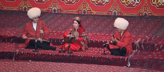 National contest of young musicians held in Turkmen capital