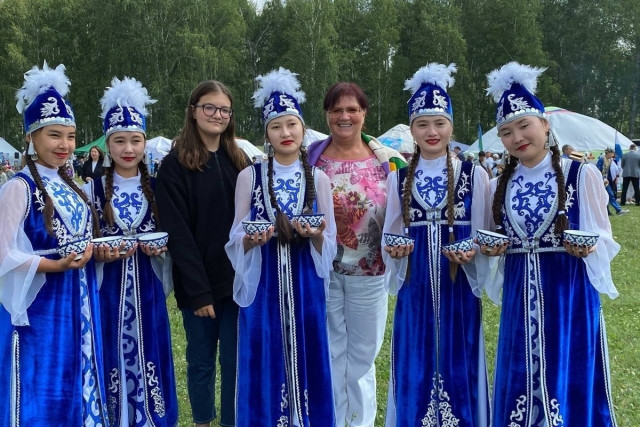 Kazakh Kurultai held in Russia’s Tyumen region