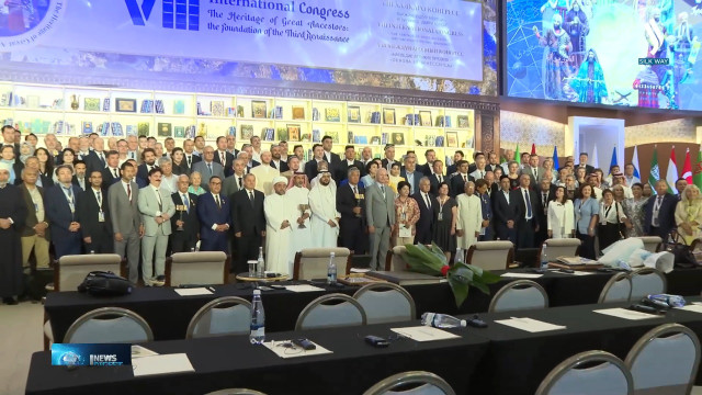 Türk ülkelerinden akademisyenler kültürel ve manevi değerlerin canlandırılması konusunda iş birliğini görüştü