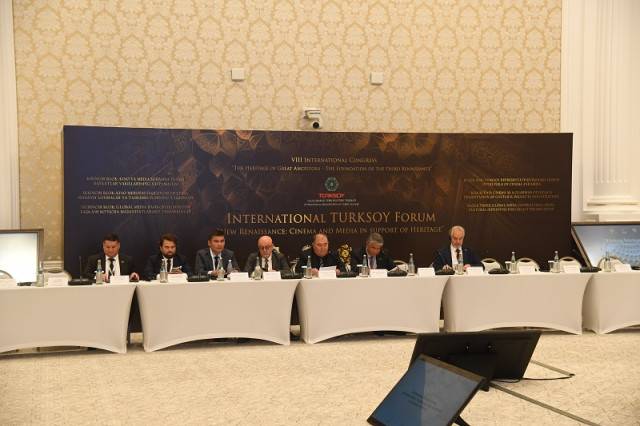 Страны тюркского мира создадут единую кино и медиаплатформу