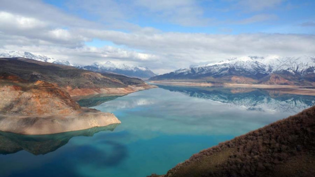 Water cooperation in Central Asia