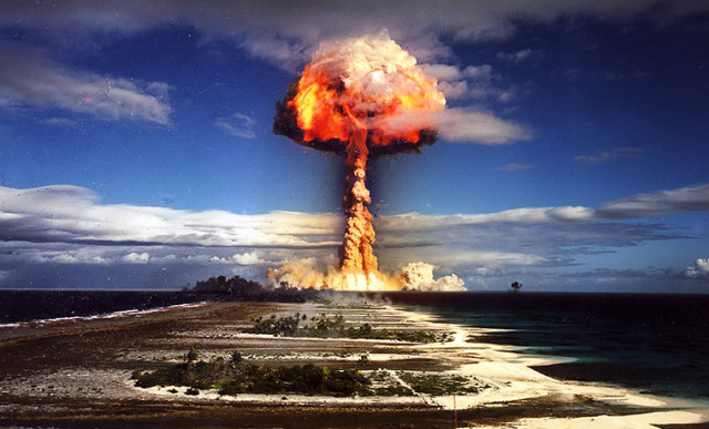 August 29 - International Day against Nuclear Tests