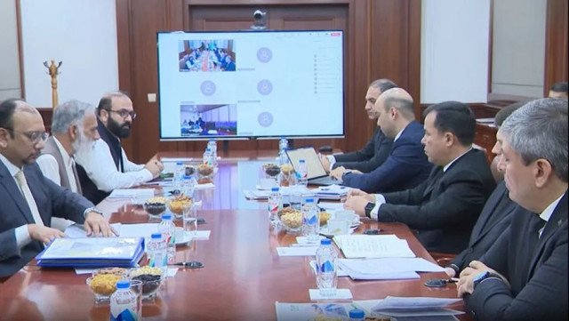 Prospects for TAPI gas pipeline discussed in Turkmen capital