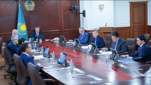 Hükümet’te Devlet Başkanı’nın halka sesleniş konuşmasının uygulanmasına yönelik çalışmalar görüşüldü