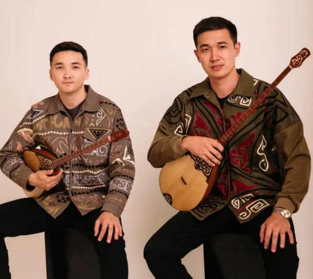 Қазақстандық спортшылардың құрметіне орай жаңа күй шығарылды