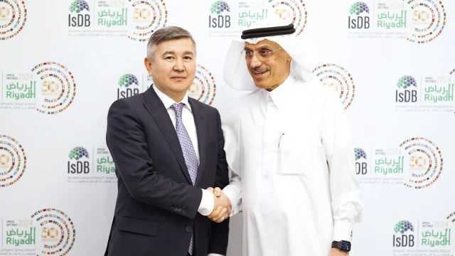 Islamic Development Bank to allocate $1 billion to Kazakhstan for water management projects
