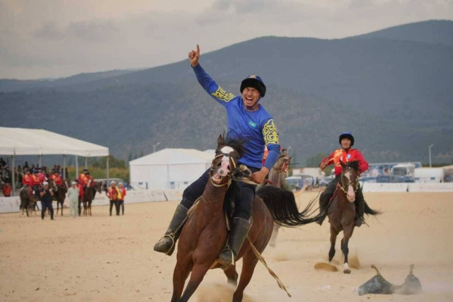 Дүйнөлүк көчмөндөр оюндарына Татарстандан 50 спортчу келет