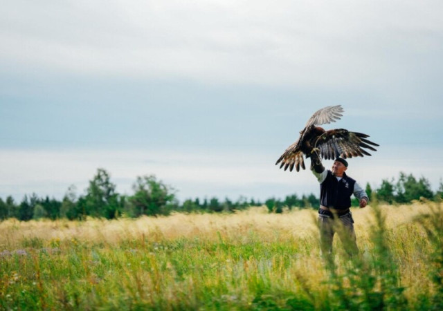 Сборные команды Казахстана готовятся к V Всемирным играм кочевников