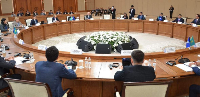 Қазақстан мен Дүниежүзілік туристік ұйым ынтымақтастық туралы келісім бекітті