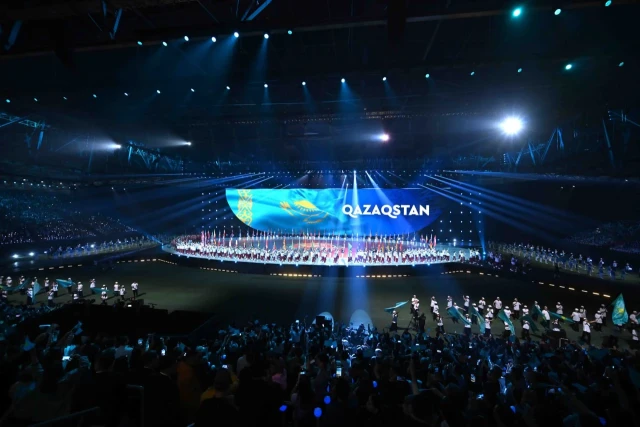 Fifth World Nomad Games in spotlight of international audience