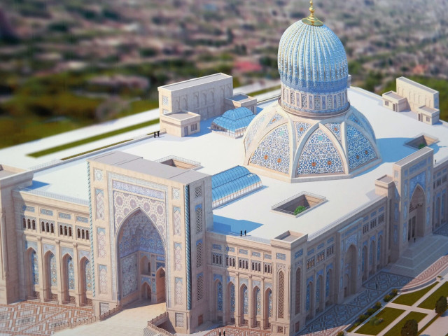 Центральноазиатские учёные исследуют развитие исламской цивилизации