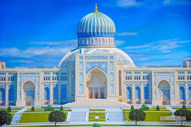 Борбордук Азия илимпоздору ислам цивилизациясынын өнүгүүсүн бирге изилдейт