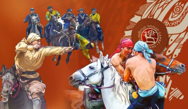 Дүйнөлүк көчмөндөр оюндарынын мейкини кеңейип келүүдө