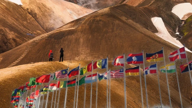 Кўчманчилар ўйинлари мухлислари Австралиядан келди