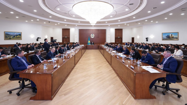 Kazakh Government discusses real sector development with business participation